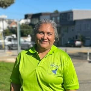 Isabel Ruiz - Cleaning Professional