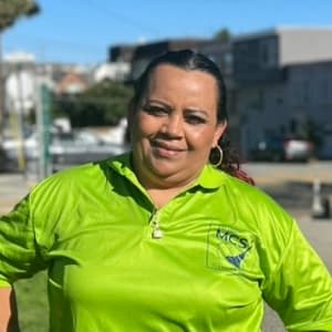 Jenny Cabrera - Cleaning Professional