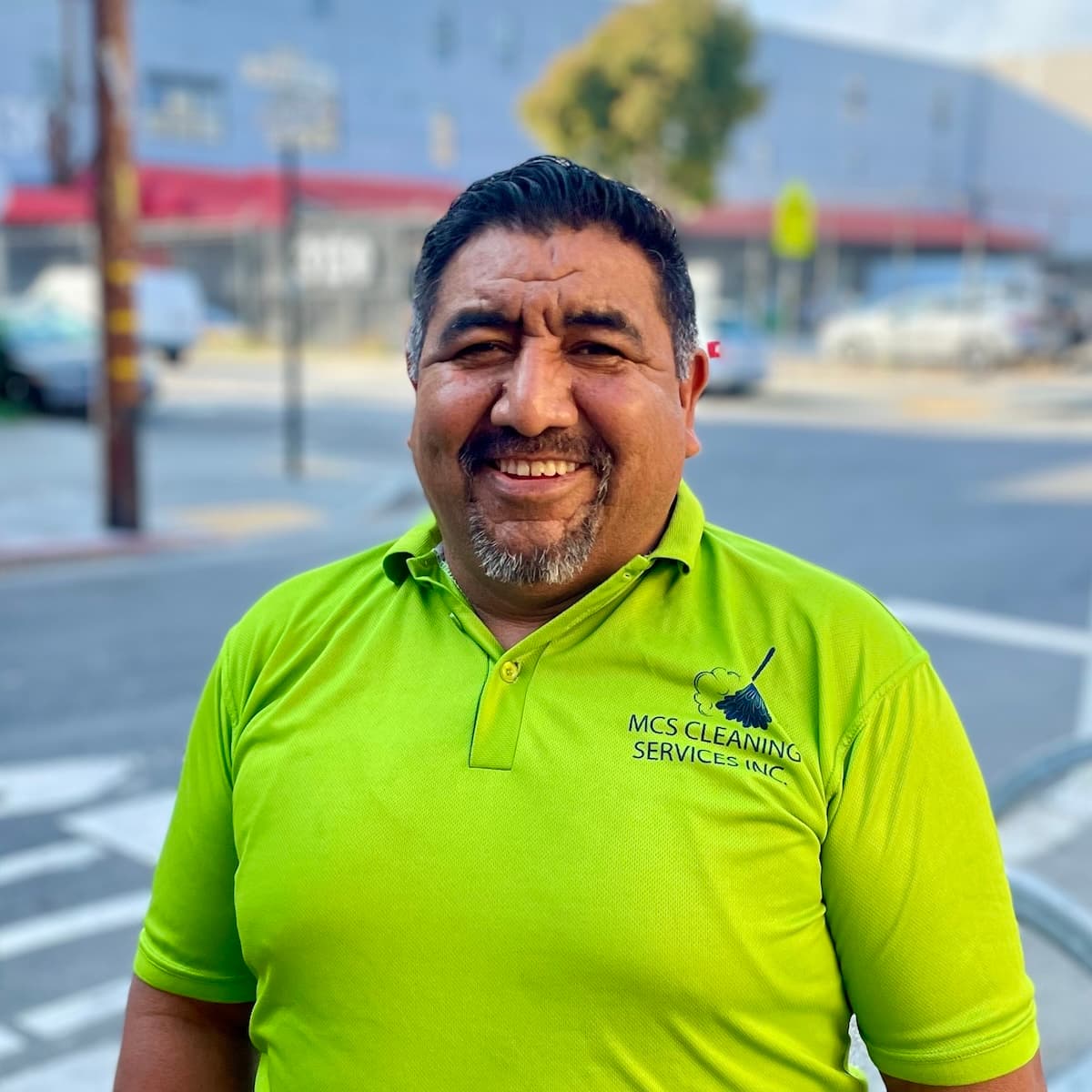 Mause Ramirez - Owner & Operator
