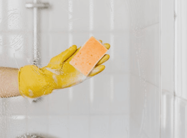 Deep Cleaning