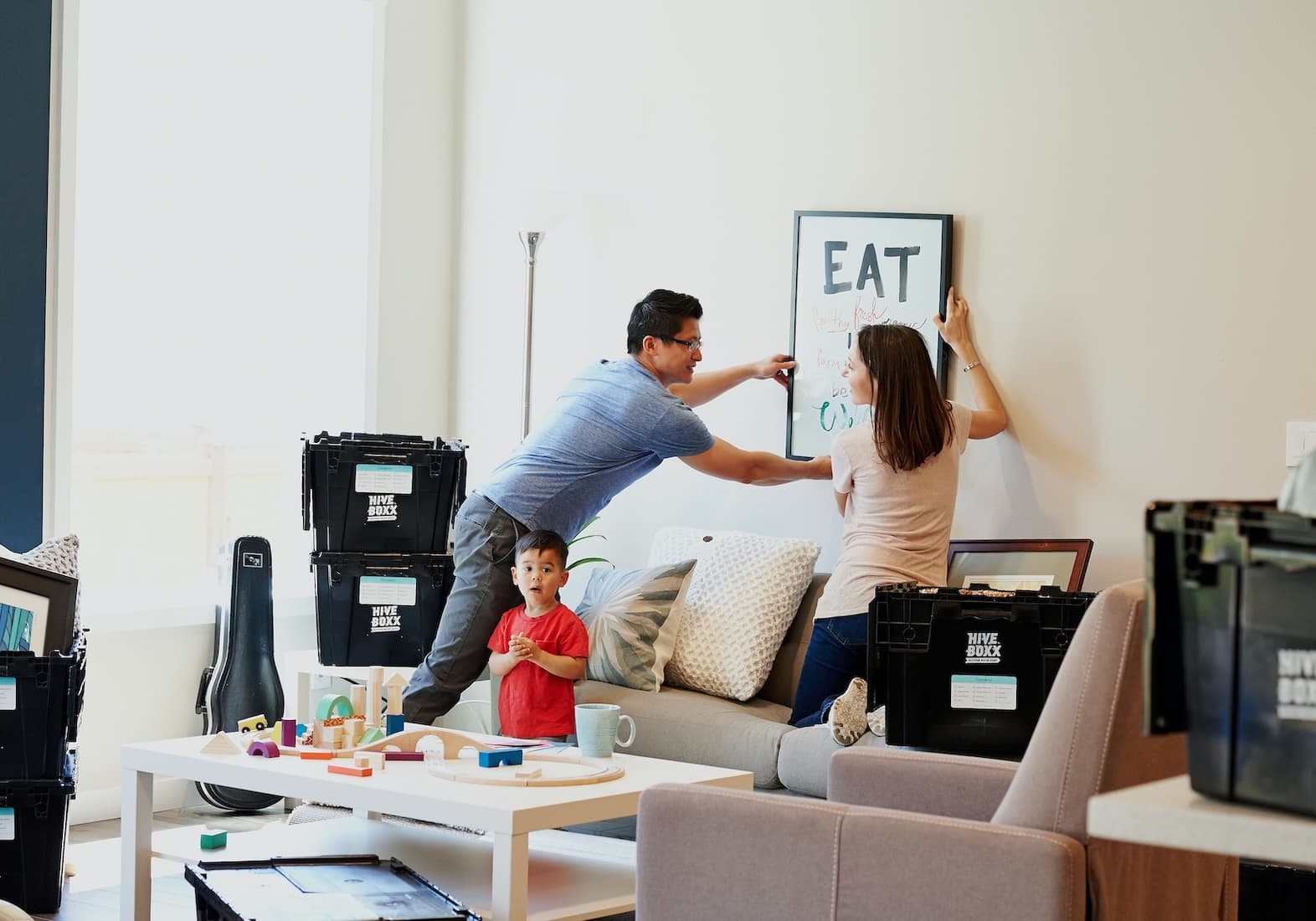 Move-In/Out Cleaning