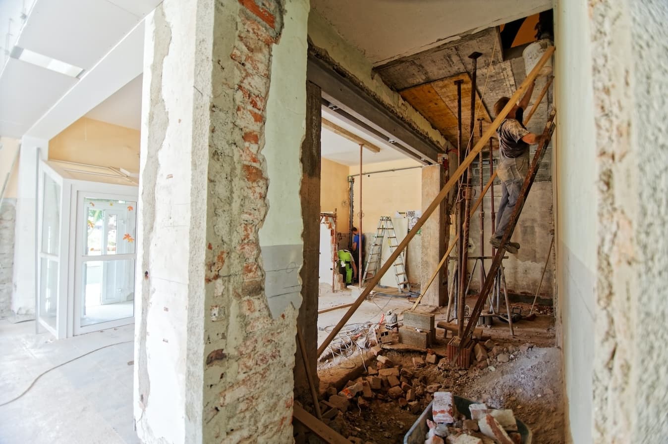 Post-Construction Cleaning