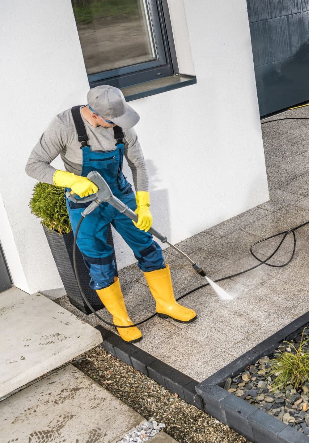 Pressure Washing